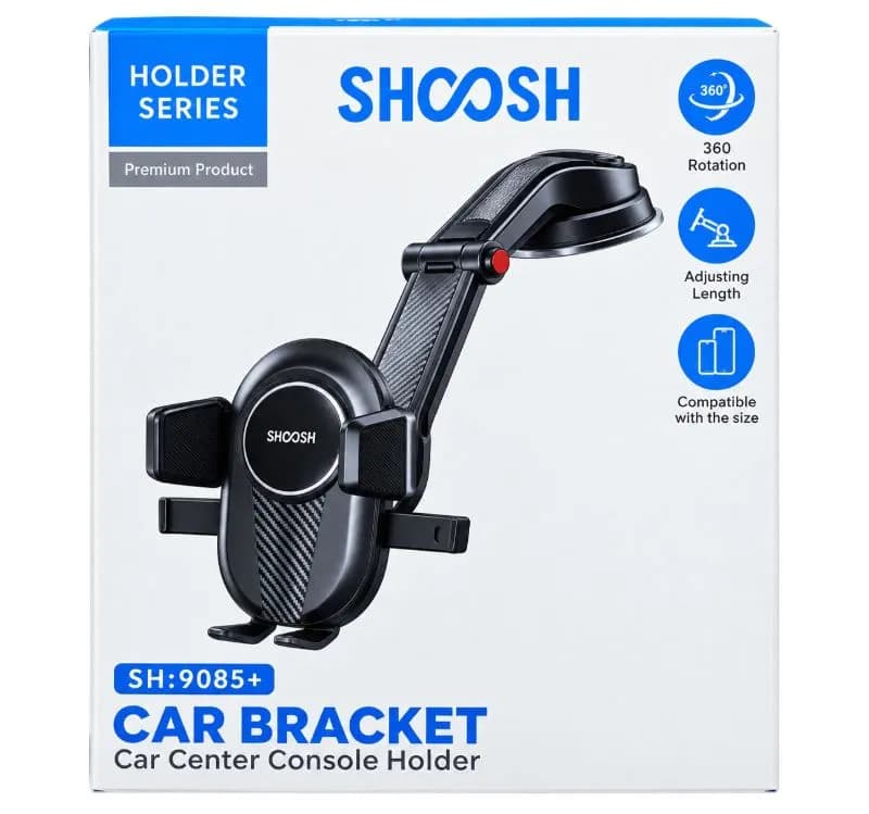 پایه نگهدارنده موبایل شوش +SHOOSH SH-9085