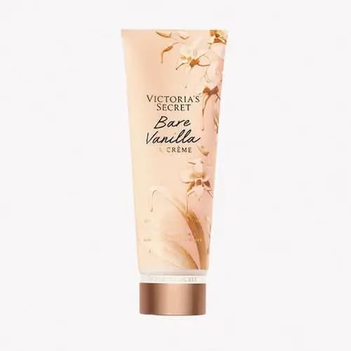 لوسیون بدن ویکتوریا سکرت رایحه Bare Vanilla اورجینال حجم 236 میل