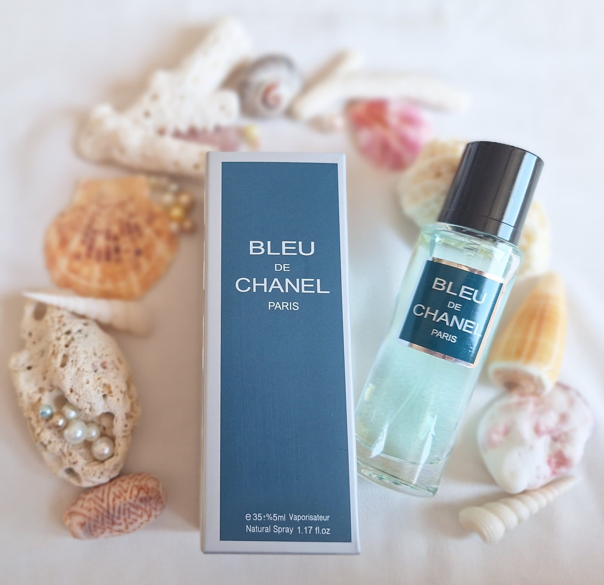 ادکلن بلو چنل BLEU DE CHANEL PARIS