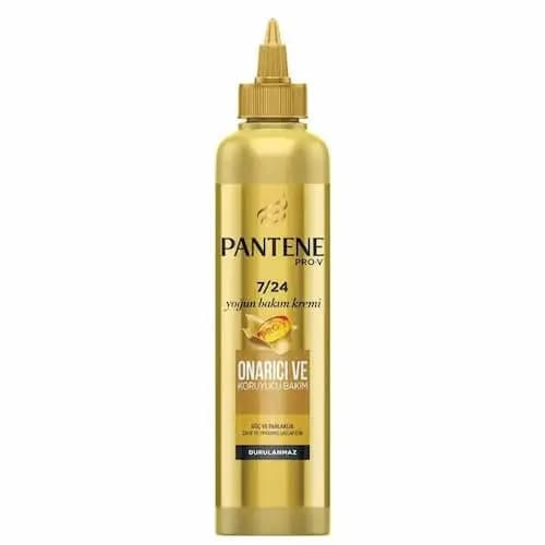 کرم موی آبرسان و حجم دهنده پنتن طلایی سری PRO-V حجم 300 میل — تصویر ۲