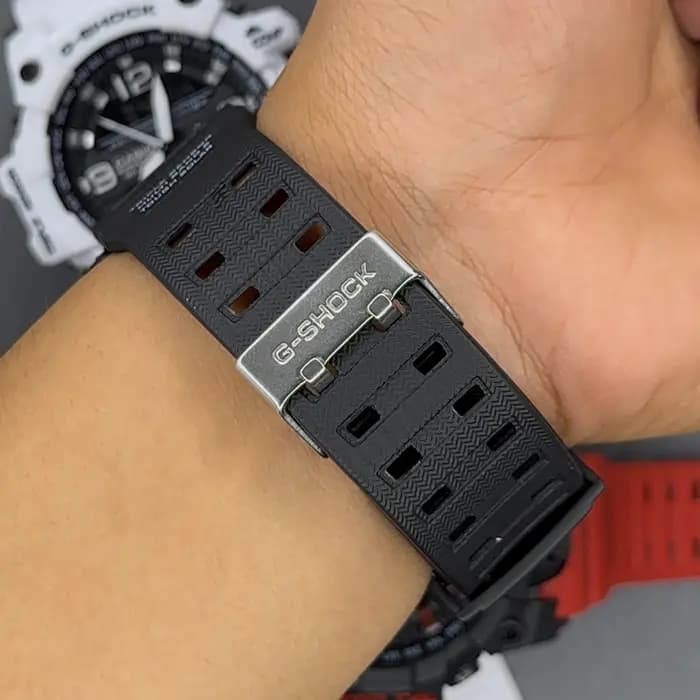 ساعت جی شاک مردانه مشکی سبز | G-SHOCK — تصویر ۳