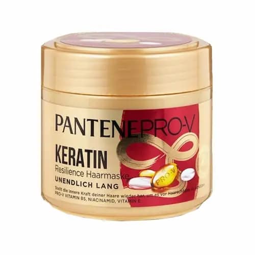 ماسک مو آبرسان داخل حمام کاسه ای پنتن مدل Pro-V miracles حجم 300 میل