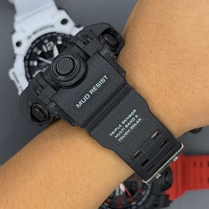 ساعت جی شاک مردانه مشکی | G-SHOCK — تصویر ۴