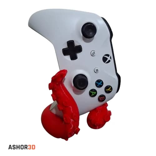 پایه نگهدارنده دسته بازی Xbox مدل هشت پا