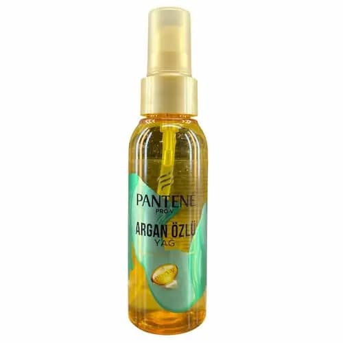 روغن مو آرگان پنتن حجم 100 میل