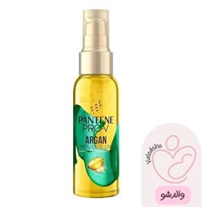 روغن مو آرگان پنتن حجم 100 میل — تصویر ۲
