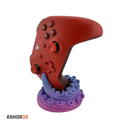 پایه نگهدارنده دسته بازی Xbox طرح هشت پا