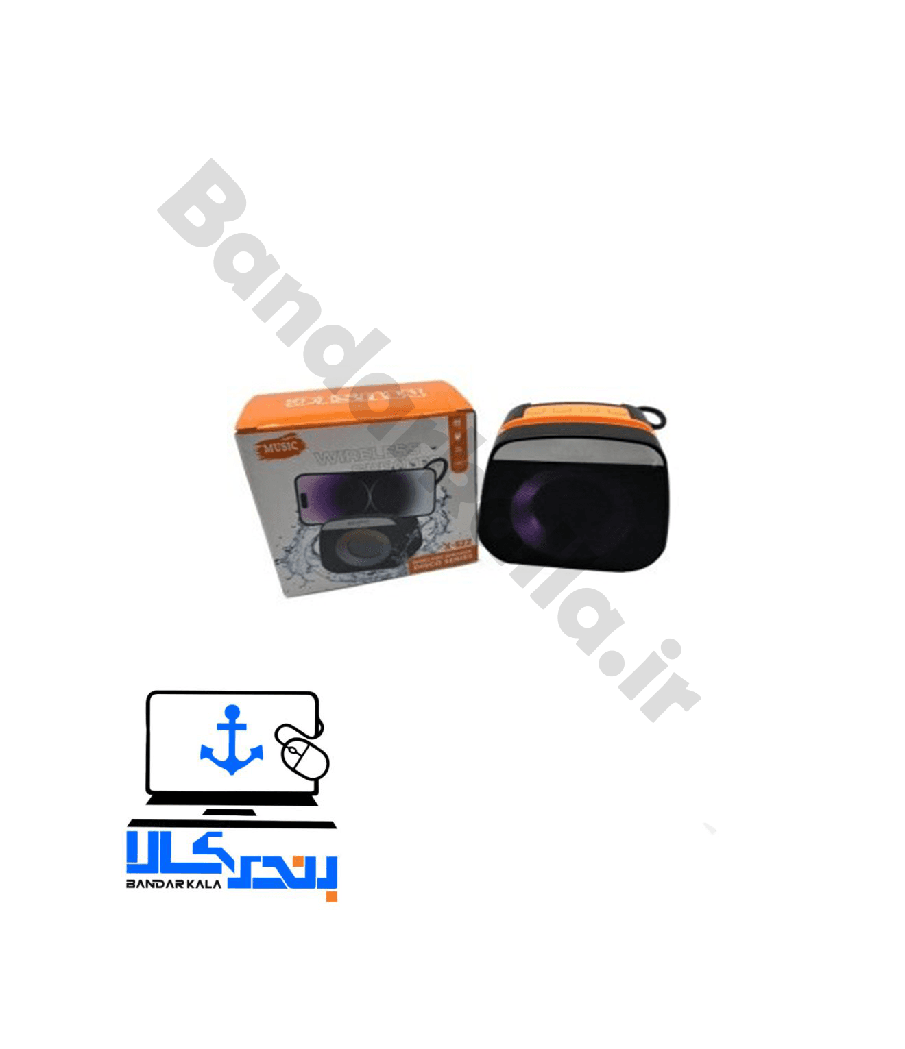 اسپیکر بلوتوثی X-922 — تصویر ۵