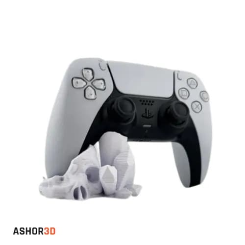 پایه نگهدارنده دسته بازی PS5 طرح اسکلت