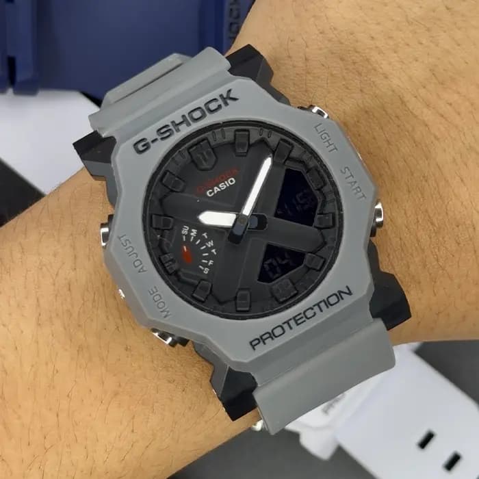 ساعت جی شاک مدل 2300 طوسی| G-SHOCK