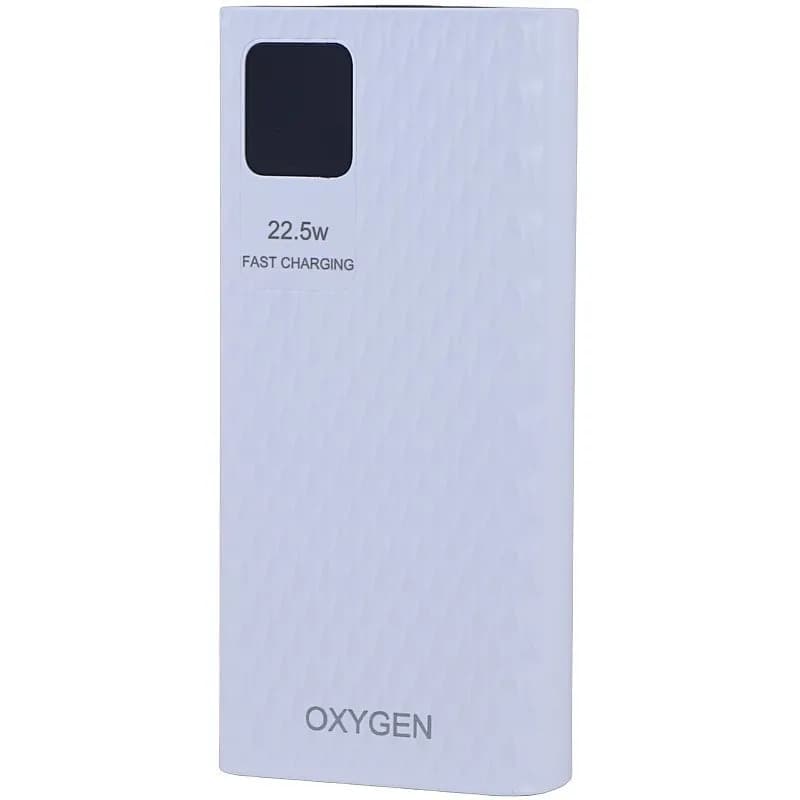 پاور بانک اکسیژن OXYGEN OX-180 ظرفیت 20000 میلی آمپر — تصویر ۳
