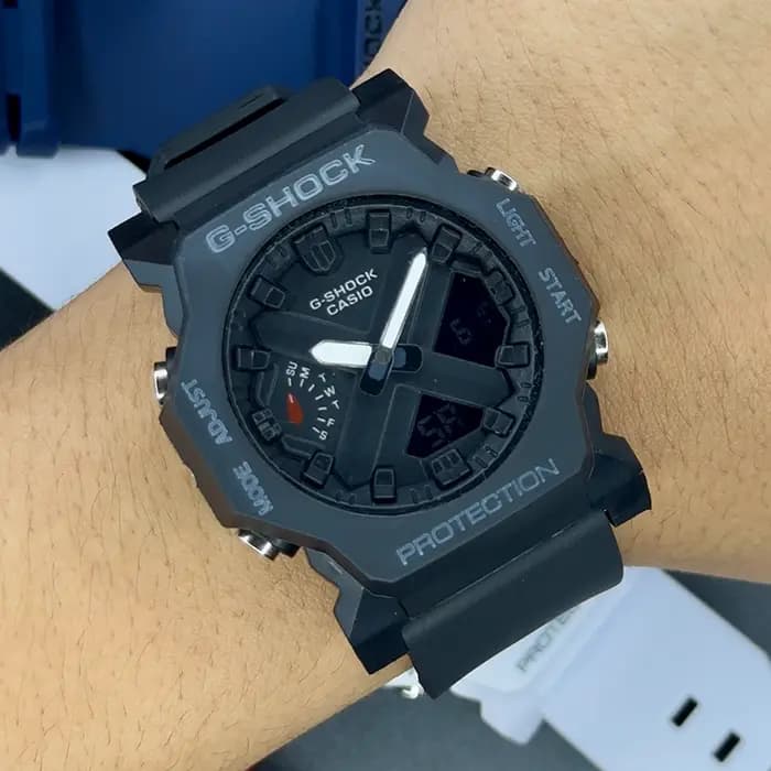 ساعت جی شاک مدل 2300 مشکی | G-SHOCK — تصویر ۲