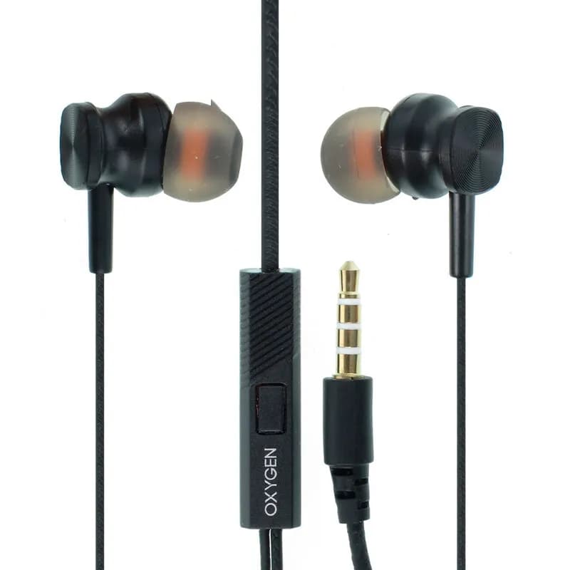 ایرفون باسیم اکسیژن OXYGEN HS4 — تصویر ۴