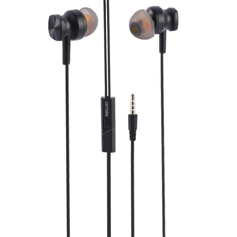 ایرفون باسیم اکسیژن OXYGEN HS4 — تصویر ۳
