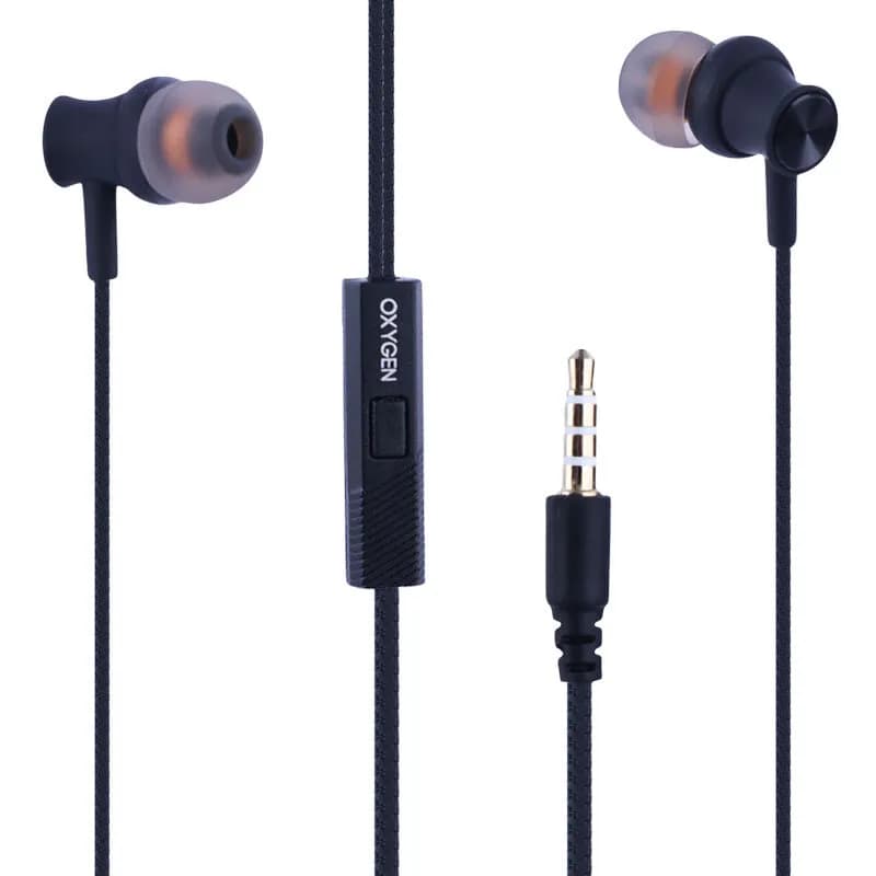 ایرفون باسیم اکسیژن OXYGEN HS1 — تصویر ۳