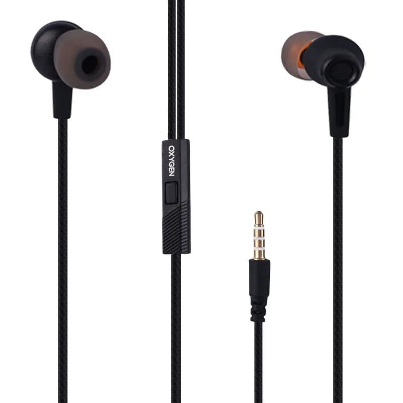 ایرفون باسیم اکسیژن OXYGEN HS3 — تصویر ۳