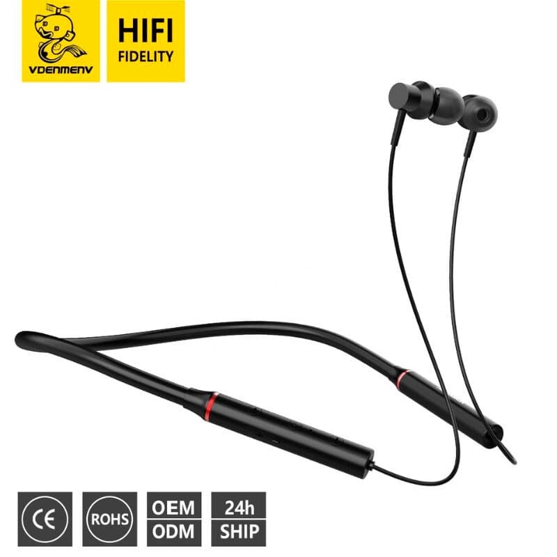 ایرفون دور گردنی دنمن Vdenmenv DL19