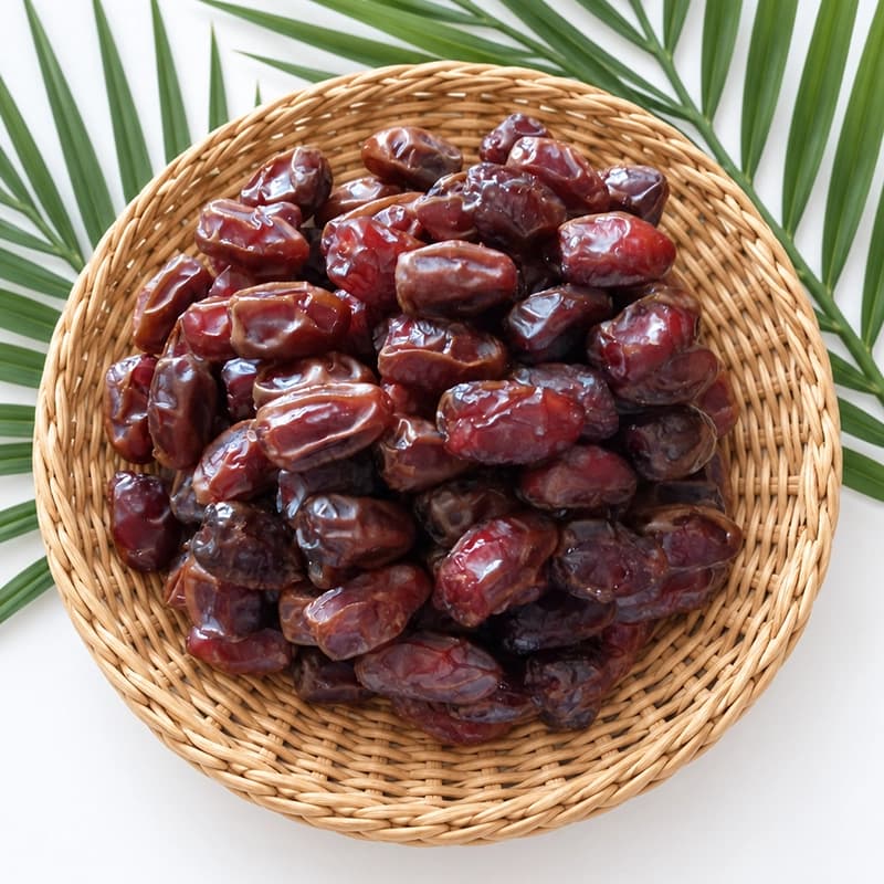خرمای کبکاب برازجان دست‌چین و شسته‌شده یک کیلویی
