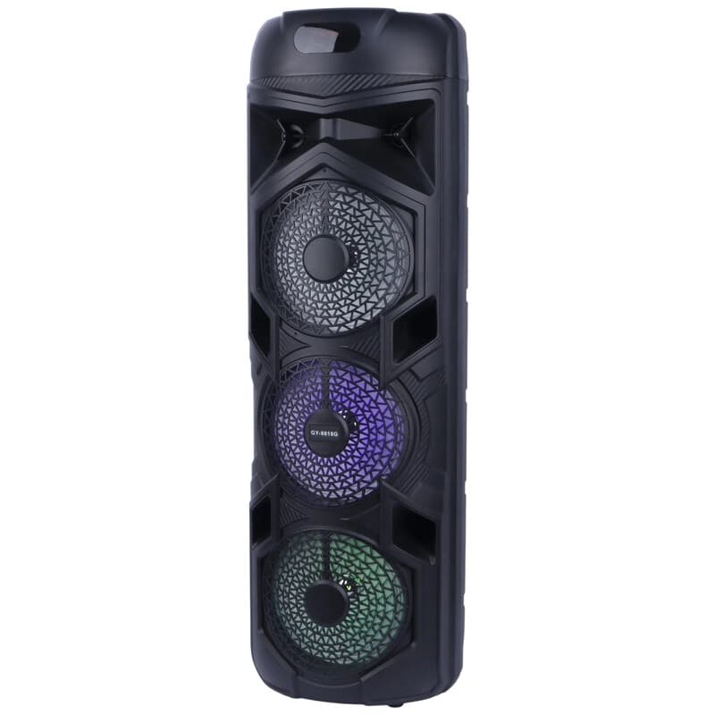 اسپیکر پارتی باکس قابل حمل GY-8818G