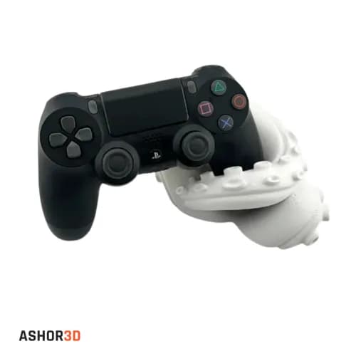 پایه دسته پلی استیشن 4 مدل اختاپوس | استند اختصاصی Ashor3D