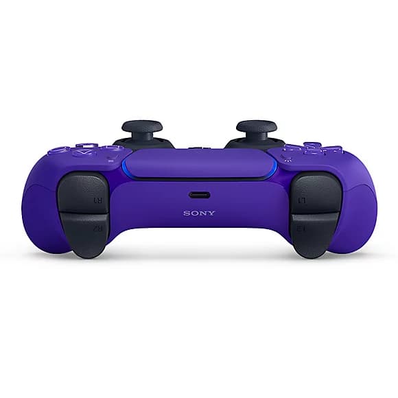 دسته بازی پلی استیشن 5 سونی بنفش مدل SONY-DualSense Galactic Purple (اورجینال) — تصویر ۴