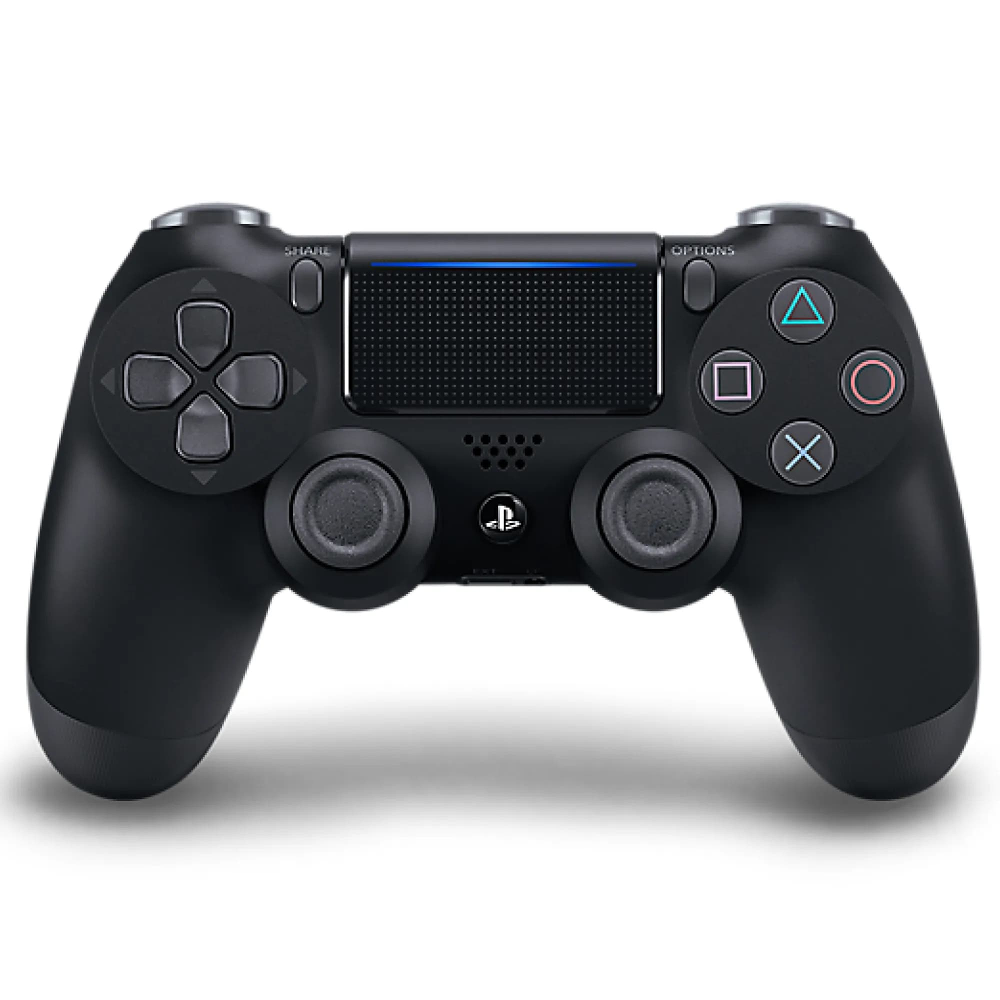 دسته بازی پلی استیشن 4 سونی مشکی مدل SONY PS4 DualShock 4–Jet Black (اورجینال)