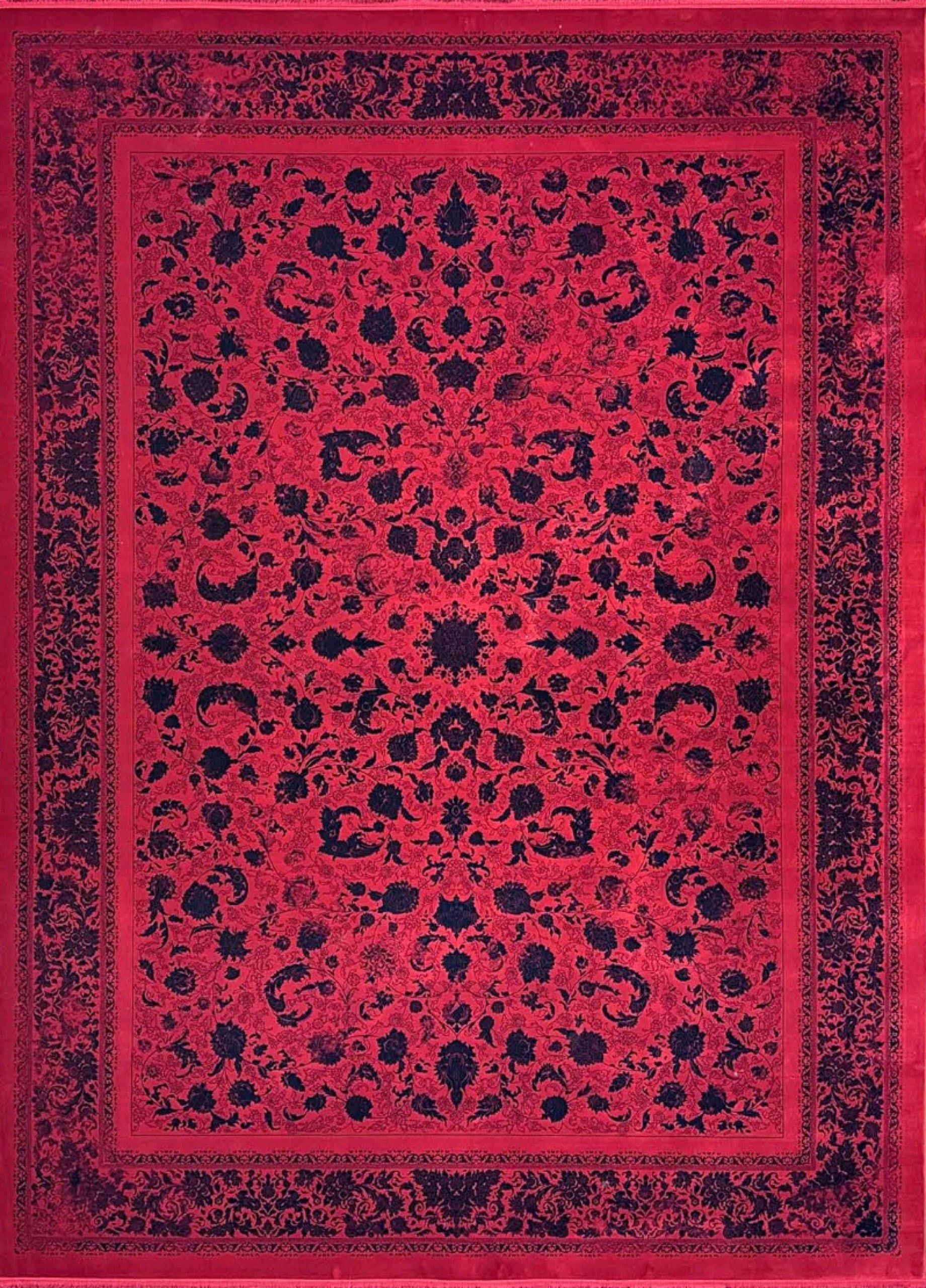 فرش زاگرس روناسی