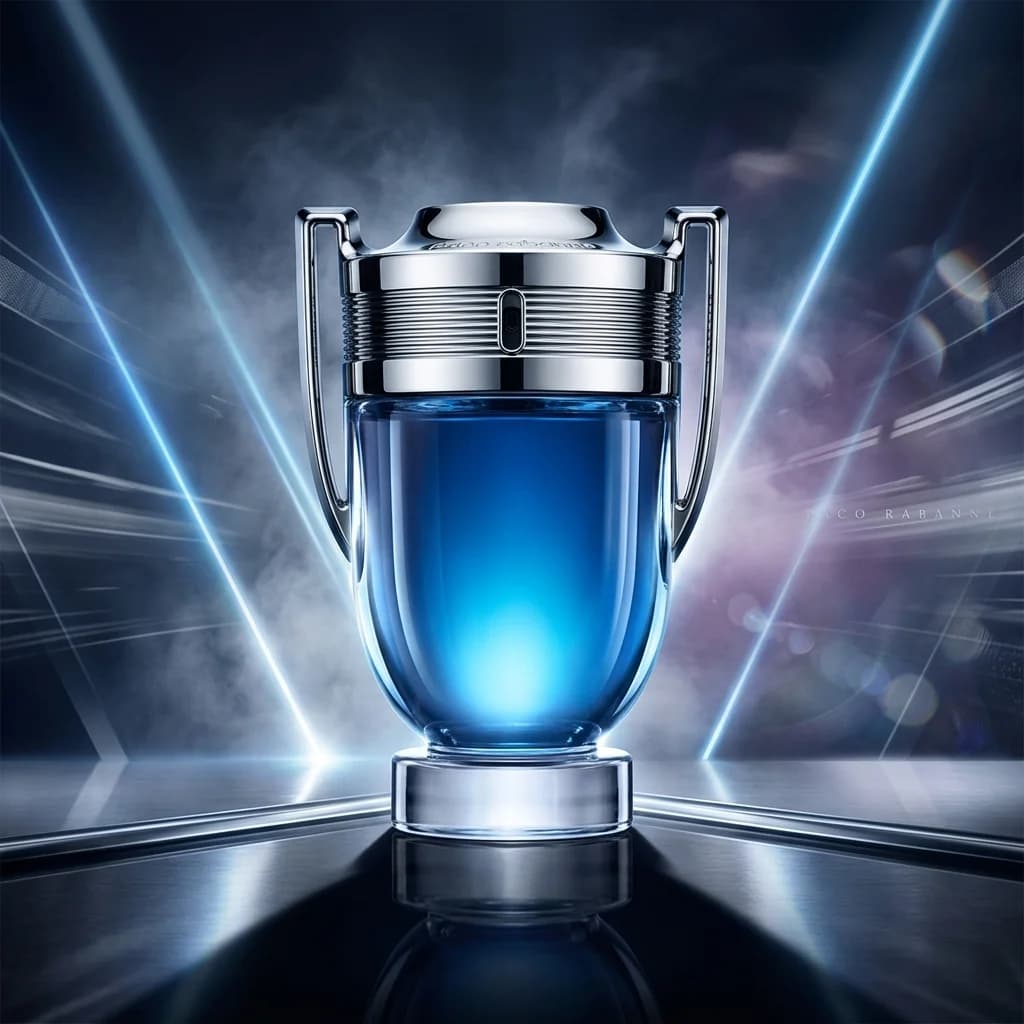 عطر گرمی اینوکتوس از برند پاکو رابان، شرکت لوزی گرید Hi