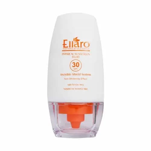ضد آفتاب فلوئید فیزیکال الارو SPF 30