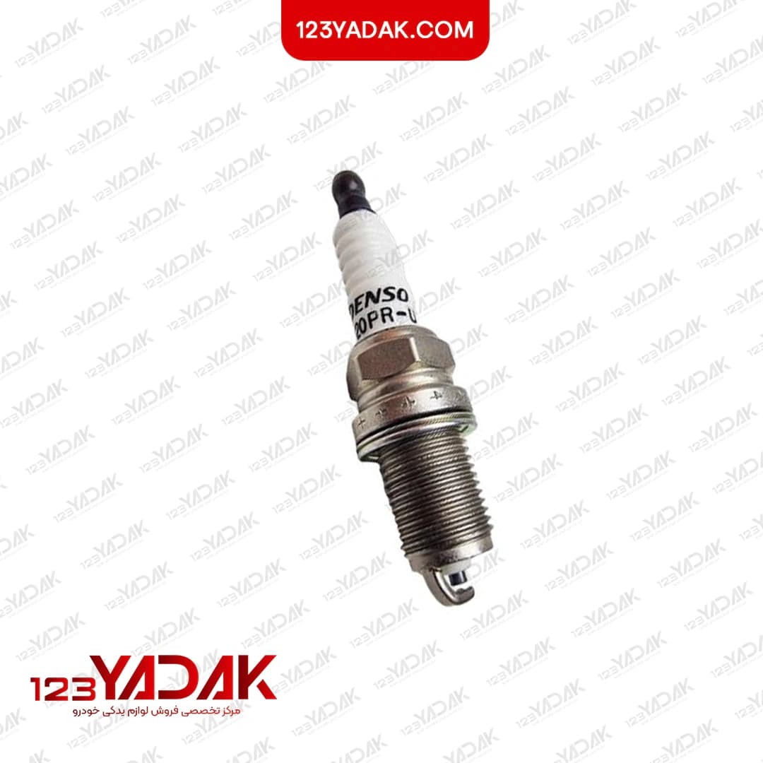 شمع موتور های xu7/k4m دنسو denso ژاپن یک عدد