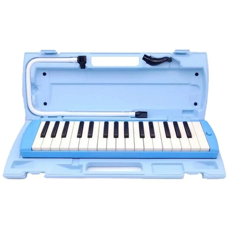 ملوديكا ياماها YAMAHA P32e (اصل ژاپن) +هارد کیس،قمیش و نی دمی +هفت روز مهلت تست