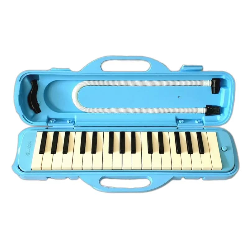 ملوديكا ياماها 32 کلاویه YAMAHA P-32C (اصل ژاپن) +هارد کیس،قمیش و نی دمی +هفت روز مهلت تست