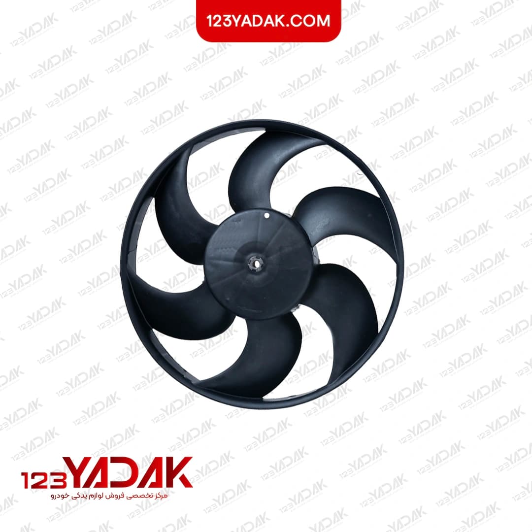 پروانه فن اچ سی کراس اصلی