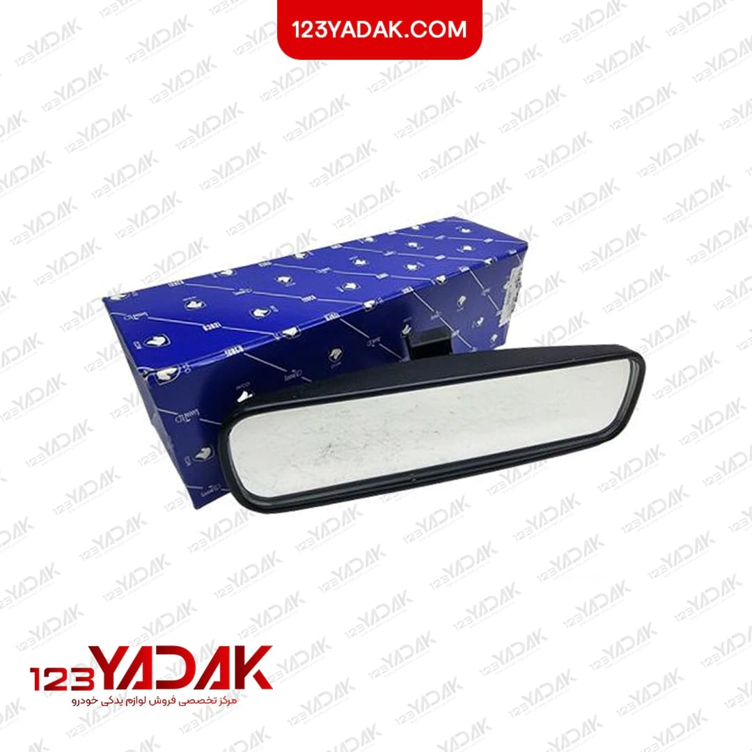 آینه داخلی (طرح کشویی) اصل ایساکو دنا پلاس، اچ سی کراس، تارا، پژو پارس