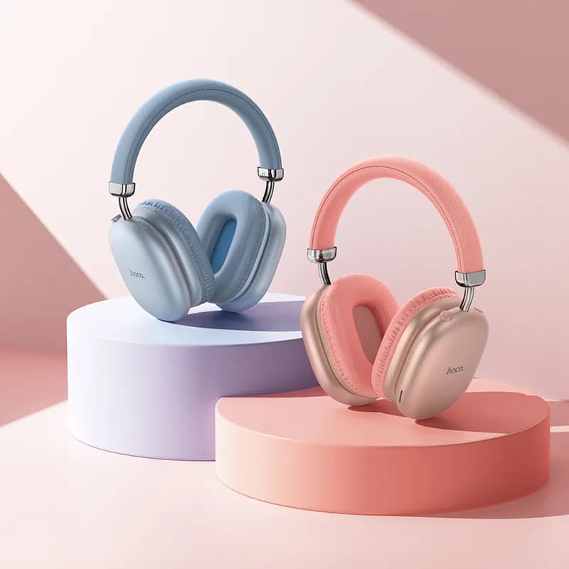 هدفون بلوتوثی هوکو مدل Hoco W35 MAX — تصویر ۵