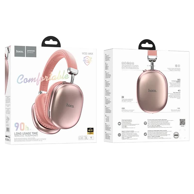 هدفون بلوتوثی هوکو مدل Hoco W35 MAX — تصویر ۶