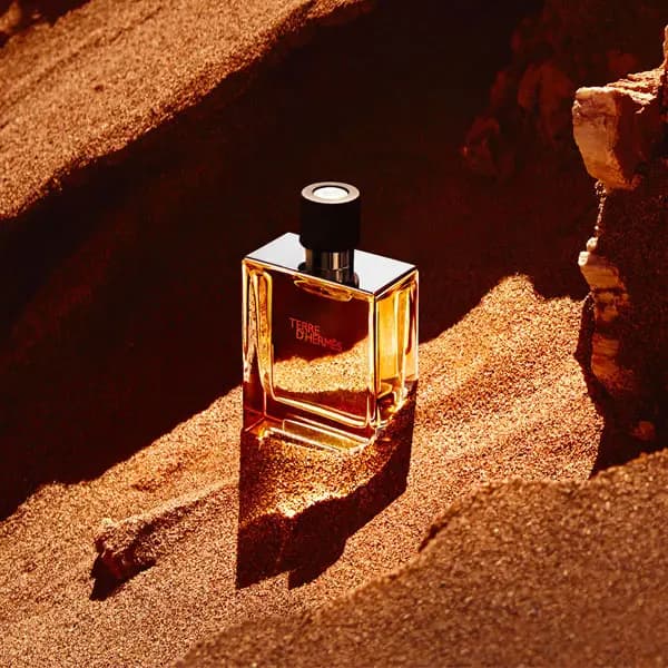 عطر گرمی تق هرمس از برند هرمس، شرکت ژیوادان گرید HCV