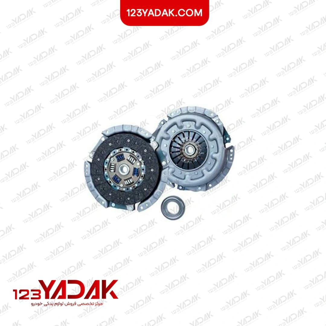 کیت کلاچ نیسان ۲۴۵ لیام (پاترولی) بدون بلبرینگ