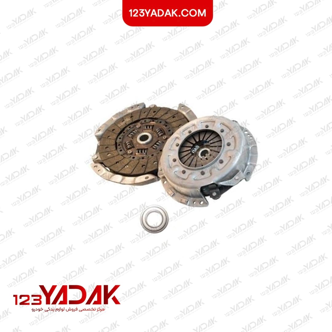 کیت کلاچ نیسان ۲۲۵ لیام (سایپایی) بدون بلبرینگ