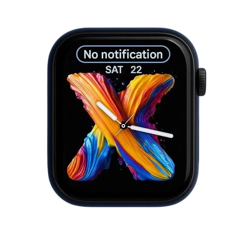 ساعت هوشمند KW55 MAX — تصویر ۳