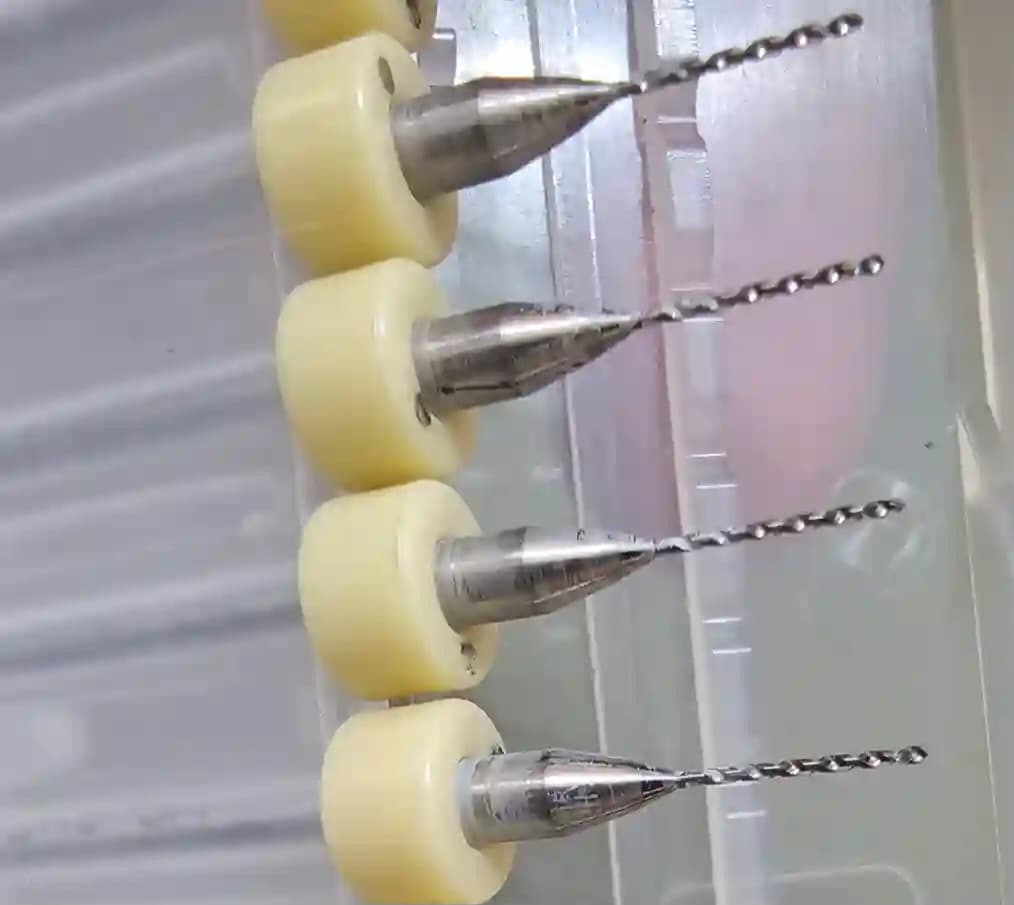 مته کارباید pcb 0.55
