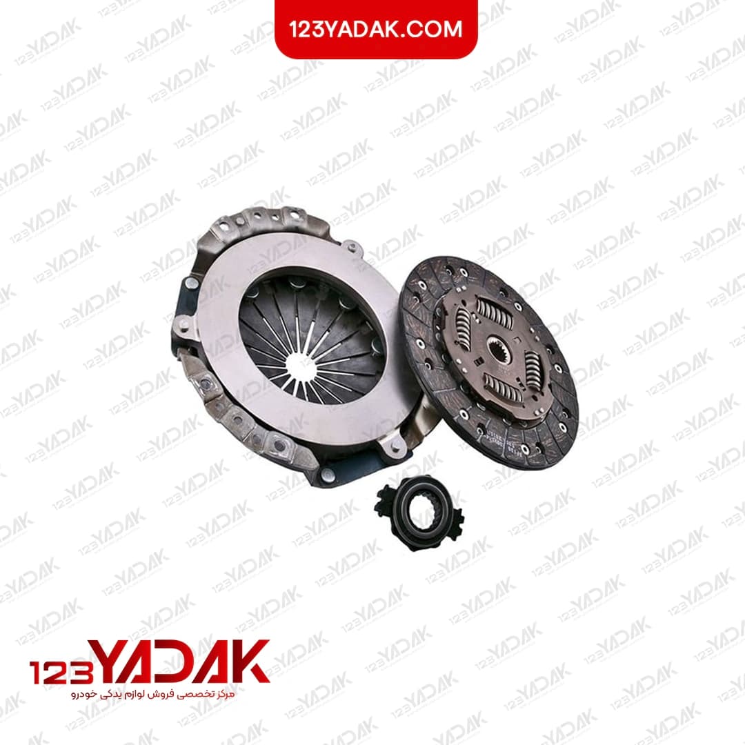 کیت کلاچ پری دمپر پژو ۴۰۵ لیام
