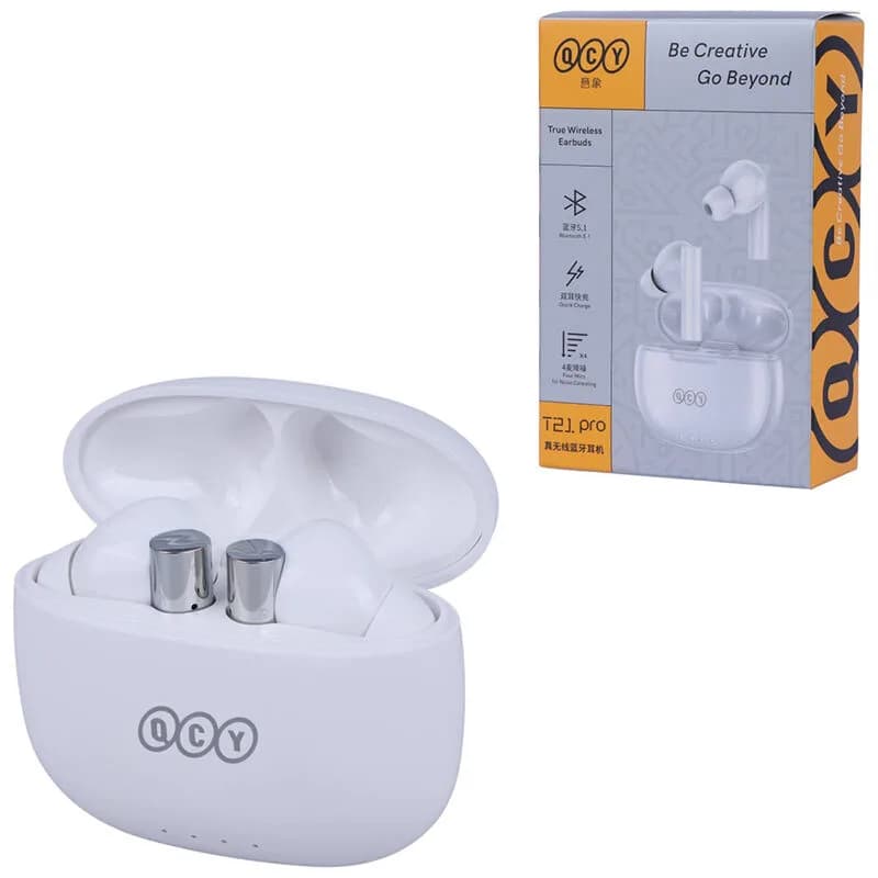 ایرپاد کیو سی وای QCY T21 PRO