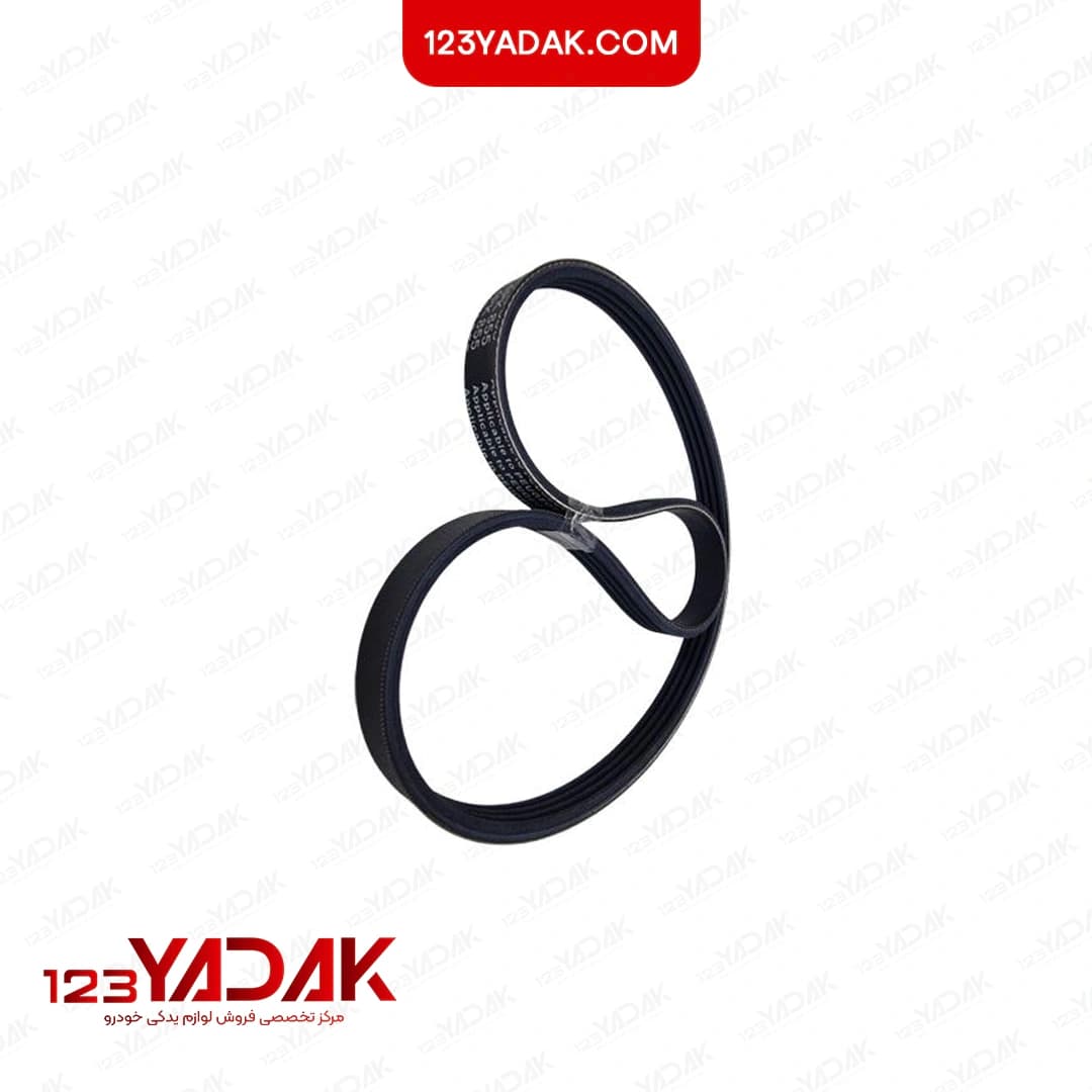 تسمه شیاری دینام پژو R2 رایکالتون TU5 مدل 4pkk855