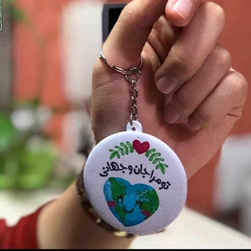پیکسل دسته کلیدی