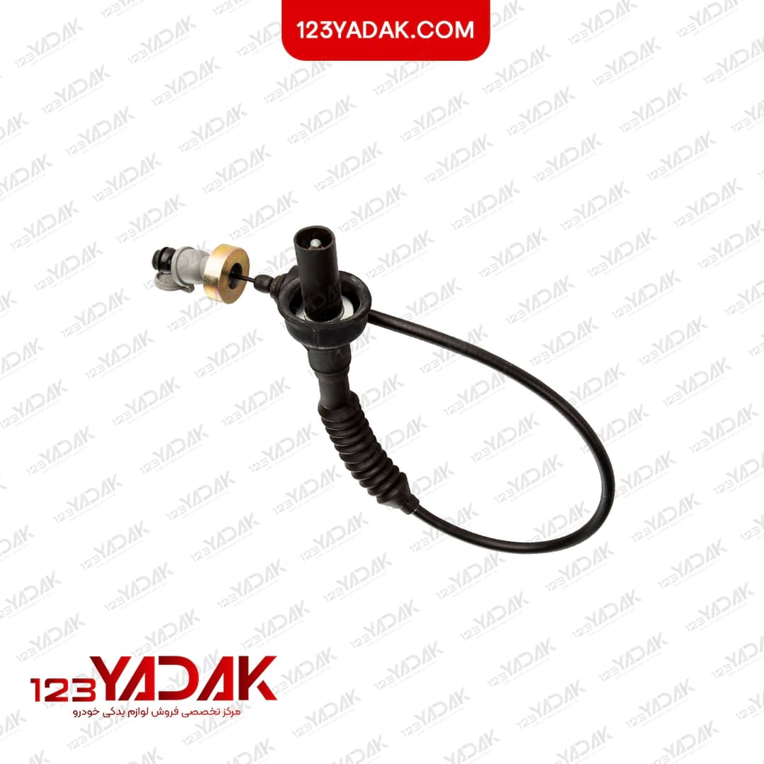 کابل کلاچ رانا / پژو 206 SD اتوماتیک لیام
