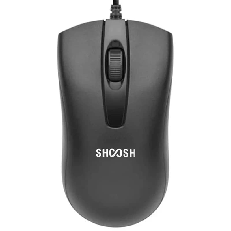 ماوس با سیم شوش SHOOSH M23 — تصویر ۲