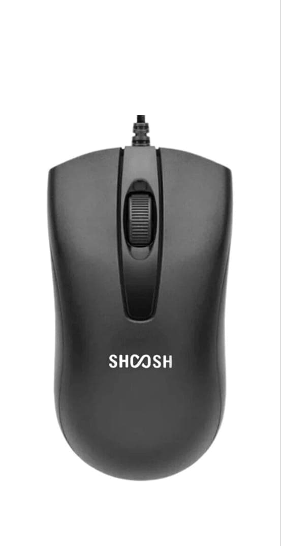 ماوس با سیم شوش SHOOSH M23 — تصویر ۹