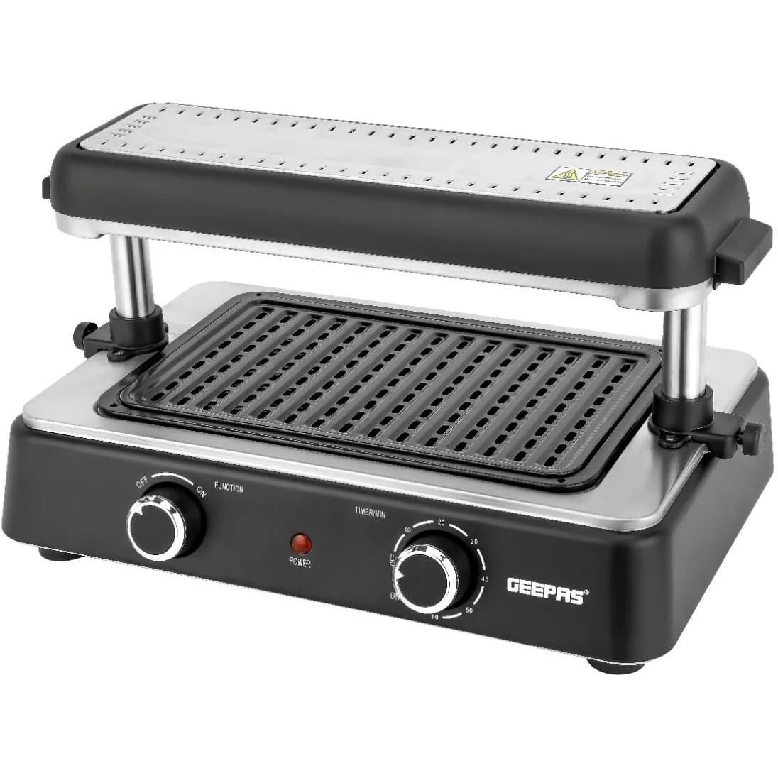 گریل حرفه ای جیپاس مدل Geepas 63060 (اصل)