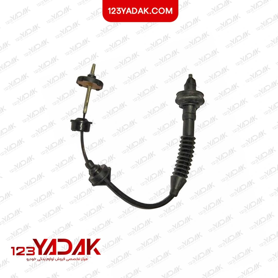 کابل کلاچ پژو ۲۰۷ رگلاژ دستی لیام